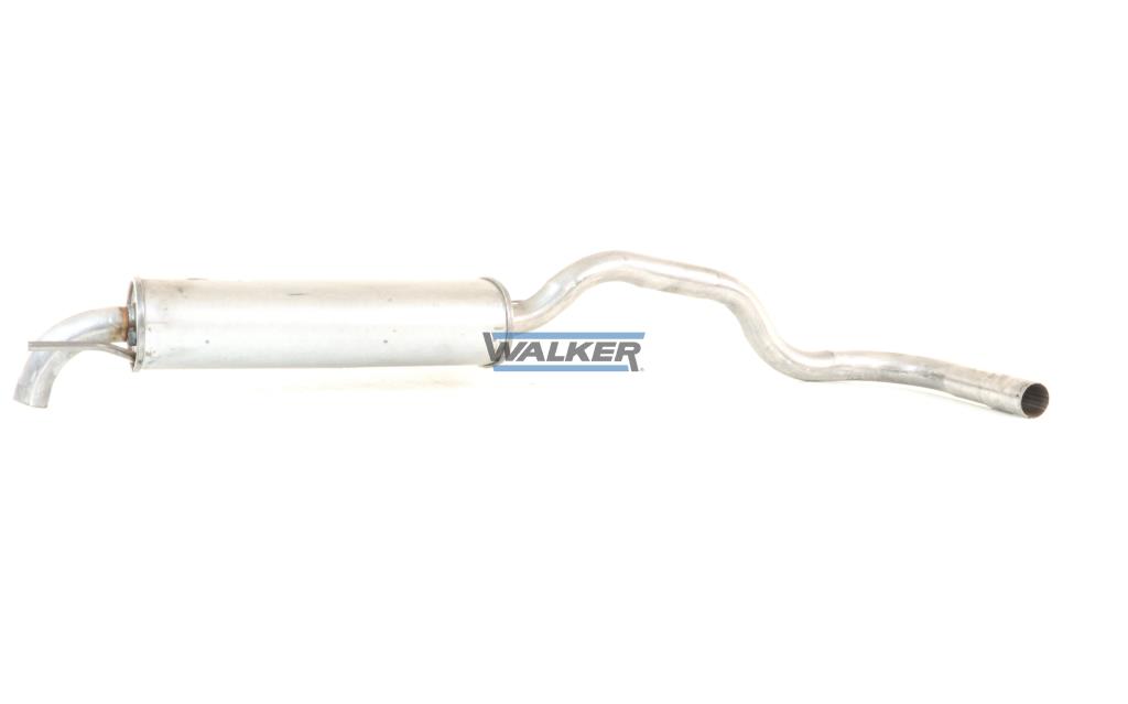 Silencieux arrière (Pot d'échappement) WALKER 22500