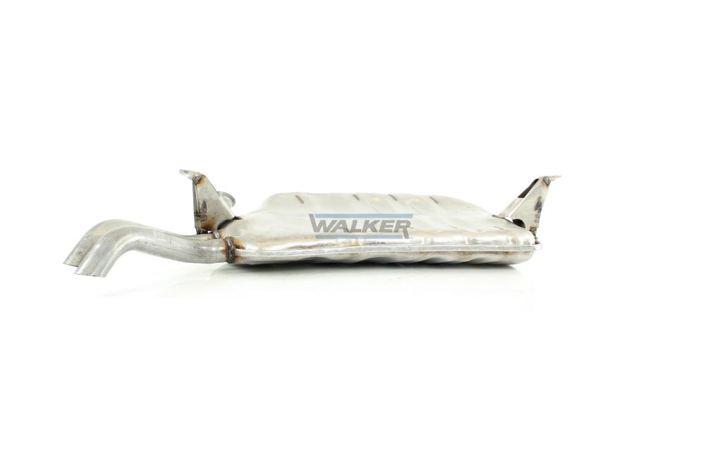 Silencieux arrière (Pot d'échappement) WALKER 22506