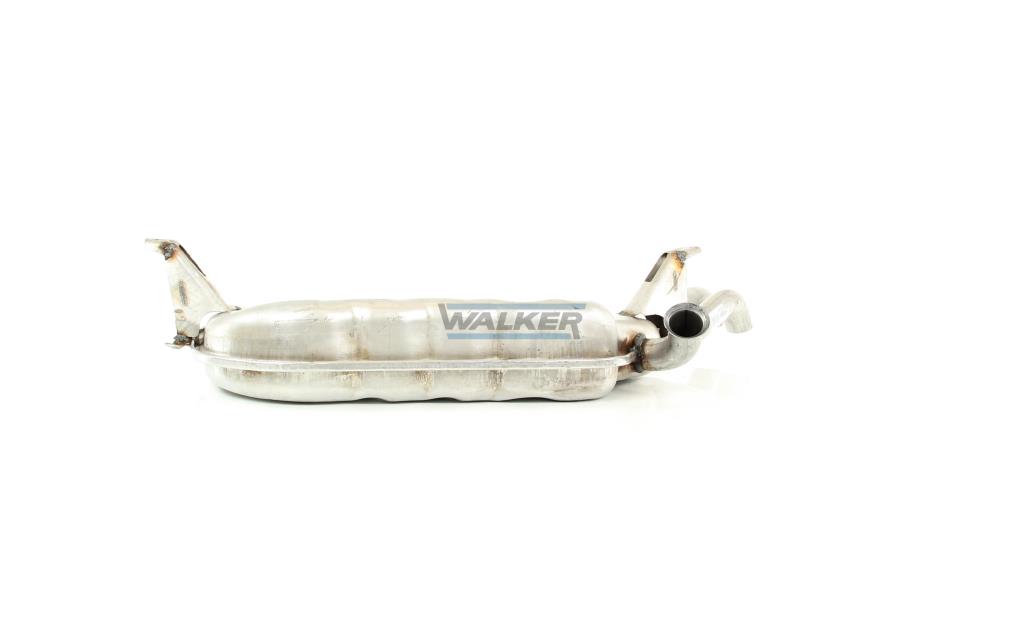 Silencieux arrière (Pot d'échappement) WALKER 22506