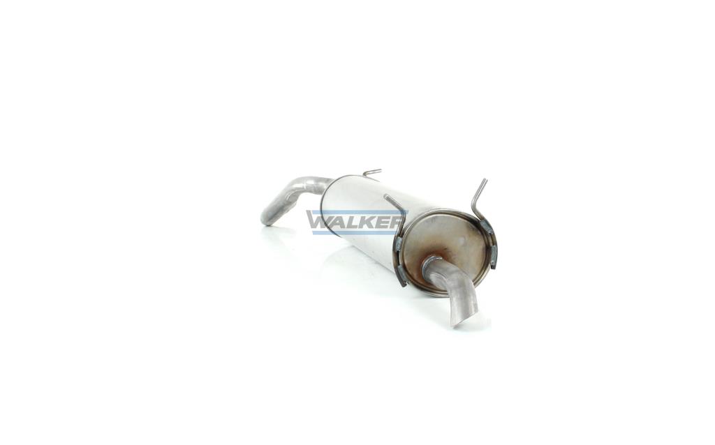 Silencieux arrière (Pot d'échappement) WALKER 22509