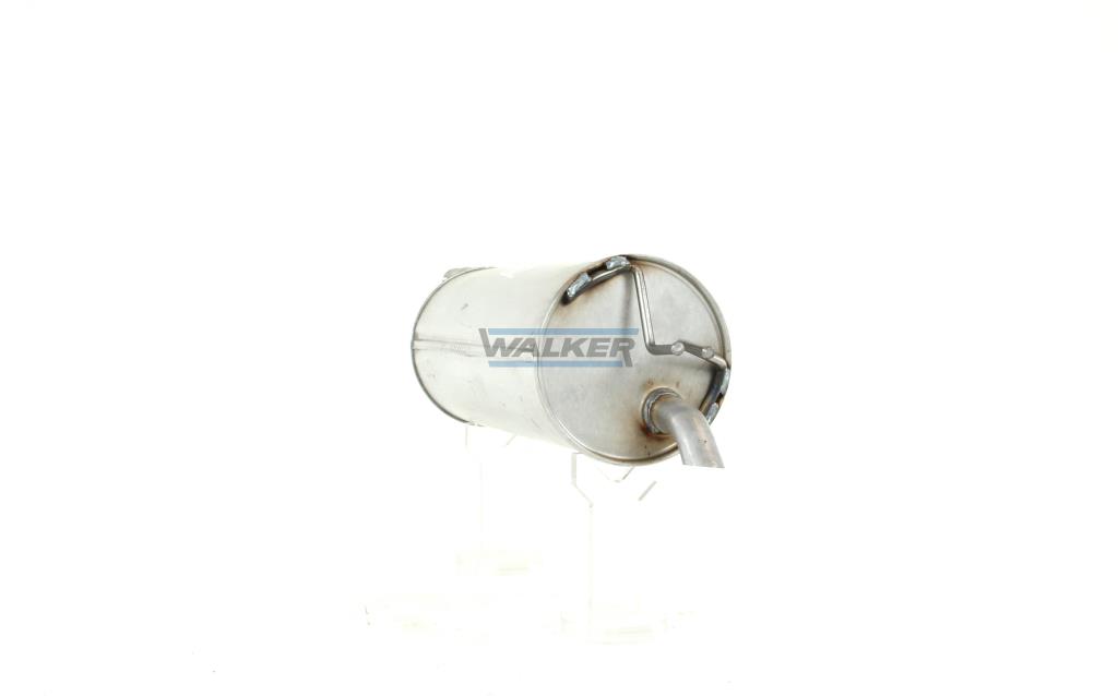 Silencieux arrière (Pot d'échappement) WALKER 22511