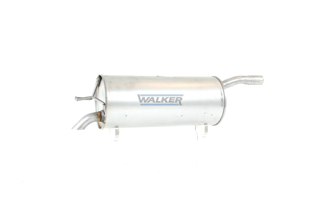Silencieux arrière (Pot d'échappement) WALKER 22511