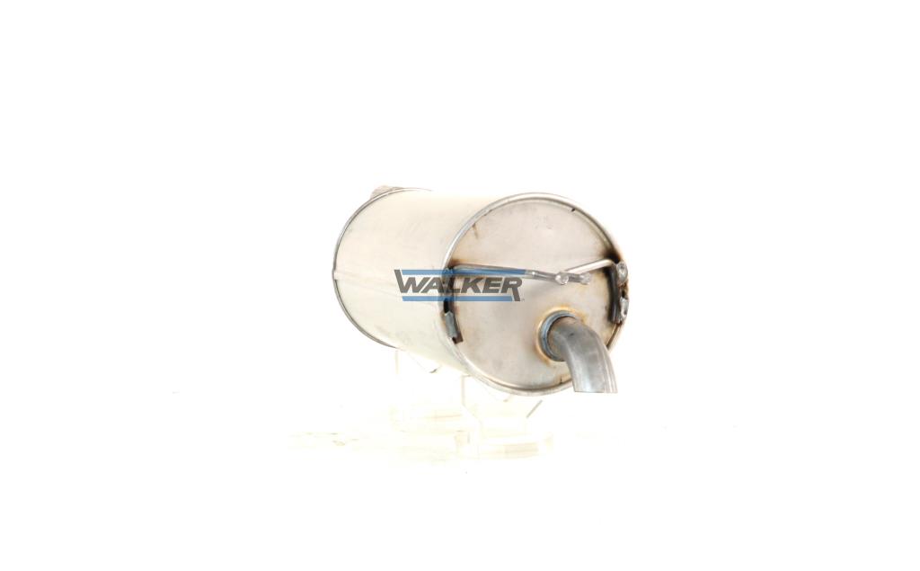 Silencieux arrière (Pot d'échappement) WALKER 22512