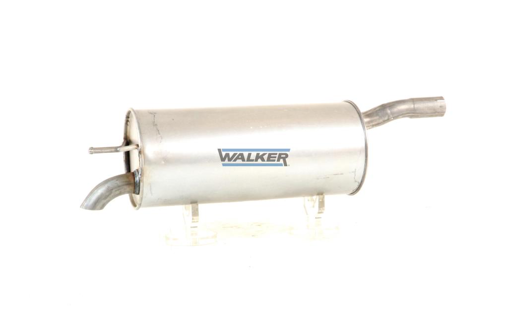 Silencieux arrière (Pot d'échappement) WALKER 22512