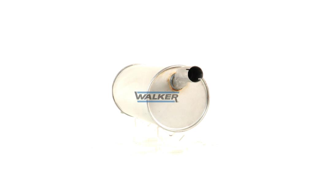 Silencieux arrière (Pot d'échappement) WALKER 22512