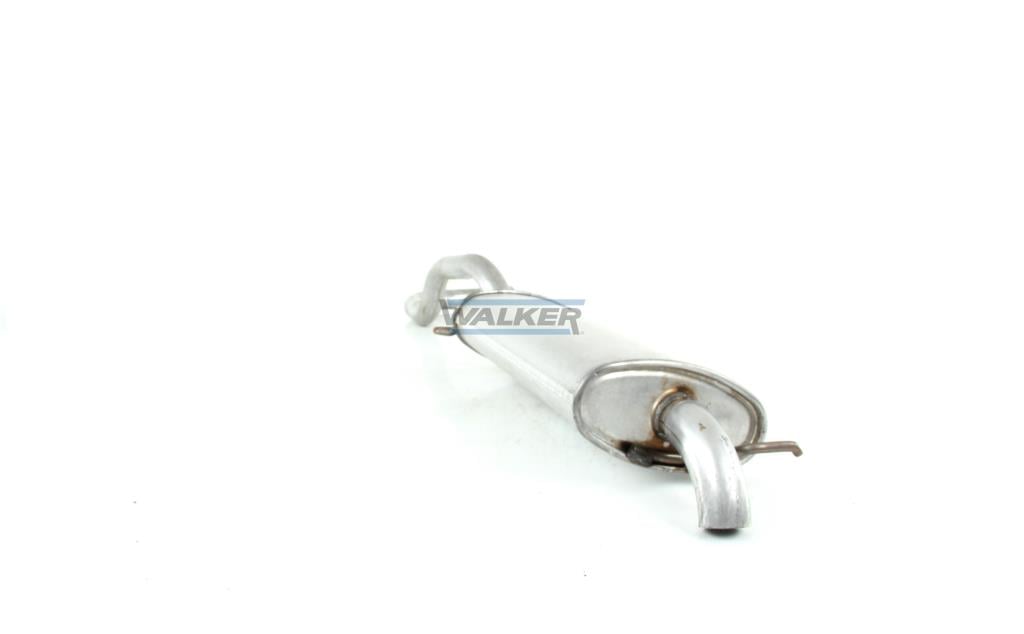 Panela de escape traseira WALKER 22514