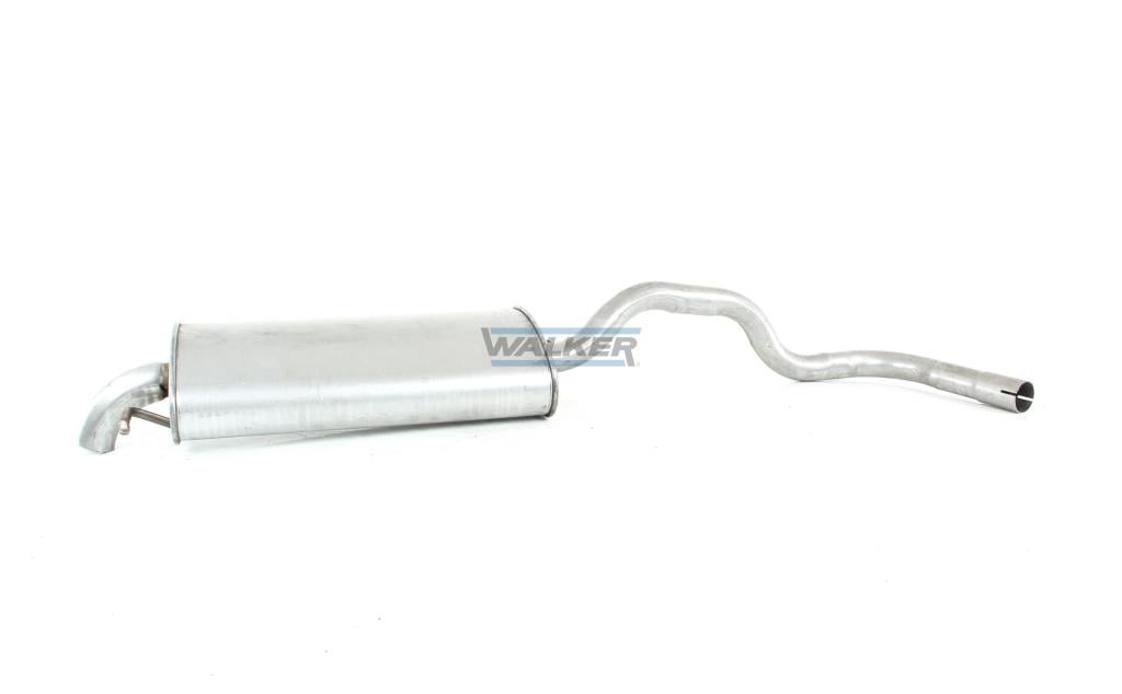 Panela de escape traseira WALKER 22514