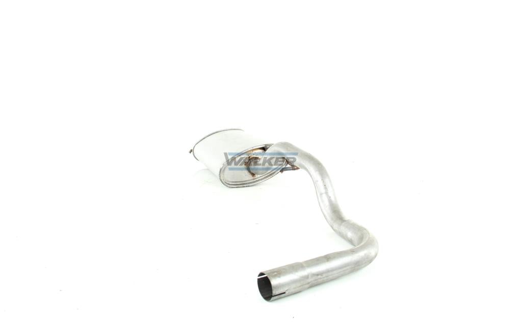 Panela de escape traseira WALKER 22514