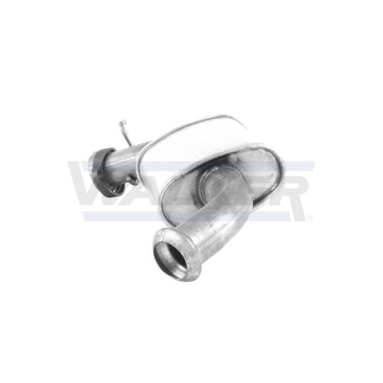Silencieux avant (Pare flamme) WALKER ref. 22515