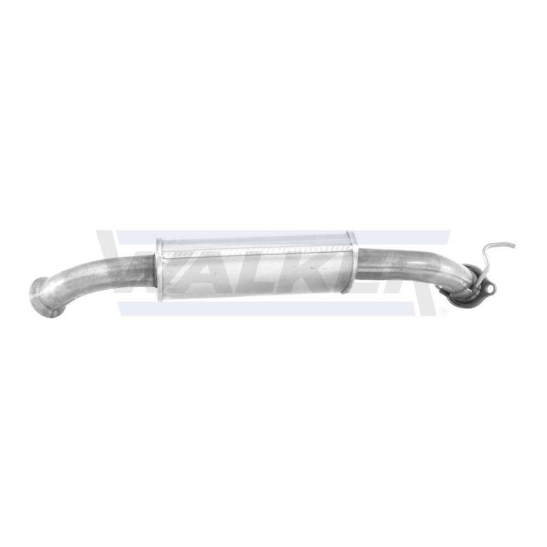 Silencieux avant (Pare flamme) WALKER ref. 22515