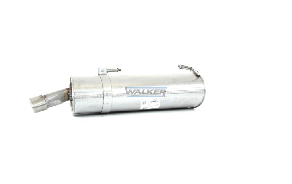 Silencieux arrière (Pot d'échappement) WALKER 22529