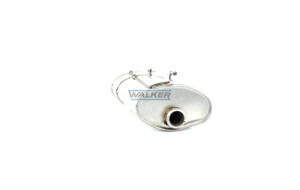 Silencieux arrière (Pot d'échappement) WALKER 22529