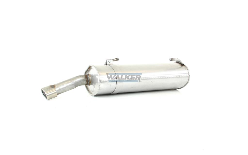Silencieux arrière (Pot d'échappement) WALKER 22536