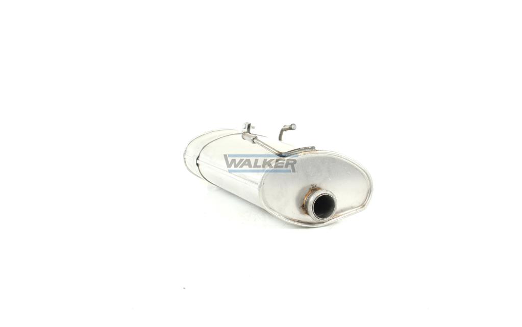 Silencieux arrière (Pot d'échappement) WALKER 22536