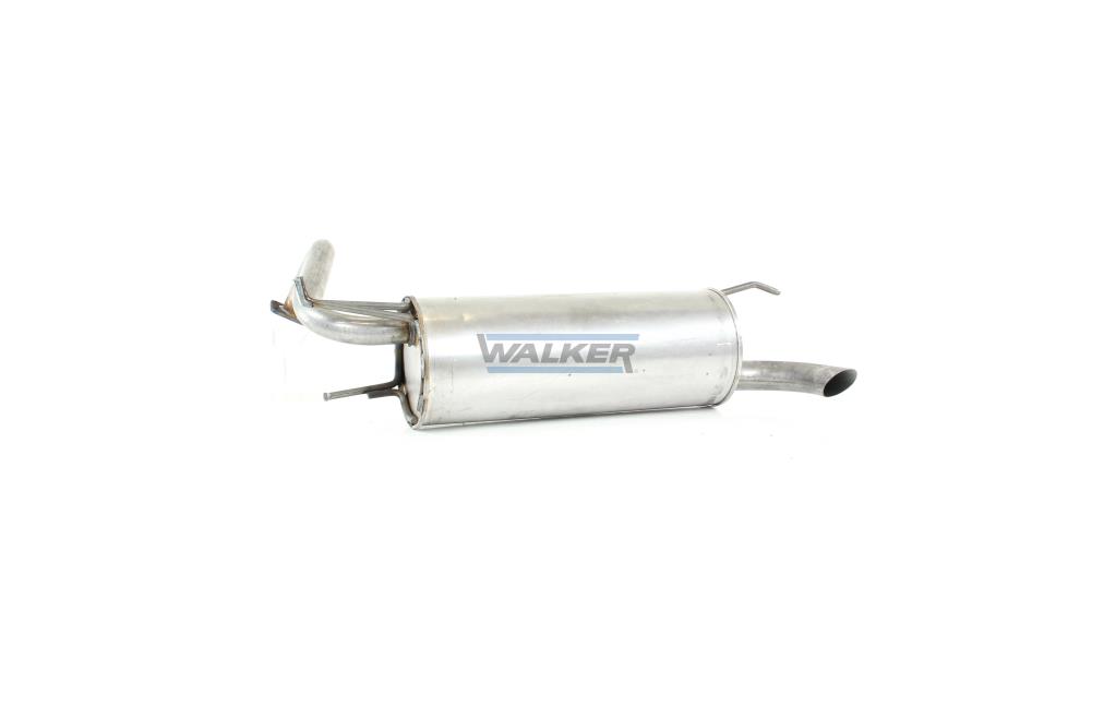 Silencieux arrière (Pot d'échappement) WALKER 22539
