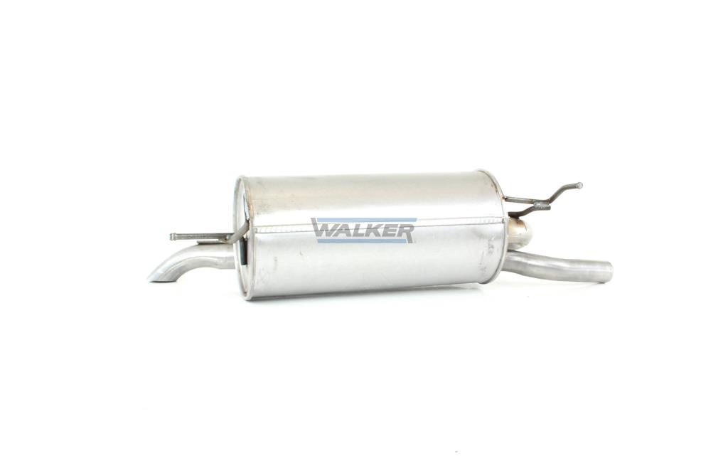 Silencieux arrière (Pot d'échappement) WALKER 22541