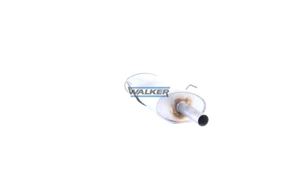 Silencieux central (Intermédiaire) WALKER ref. 22545