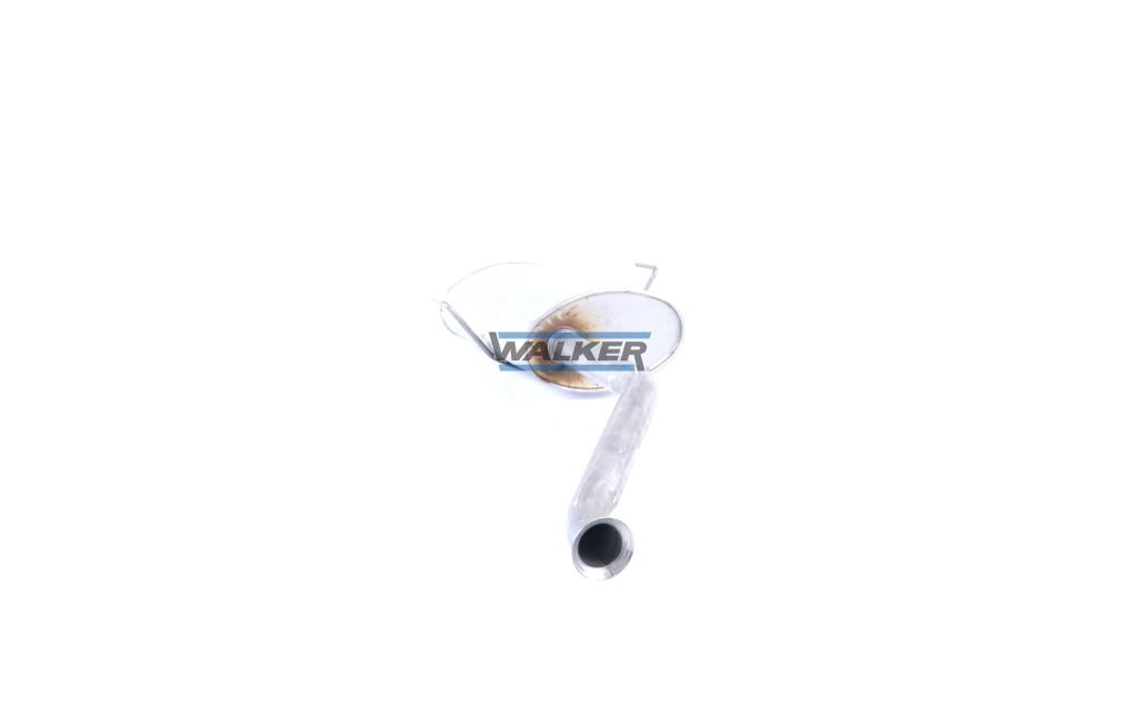 Silencieux central (Intermédiaire) WALKER ref. 22545