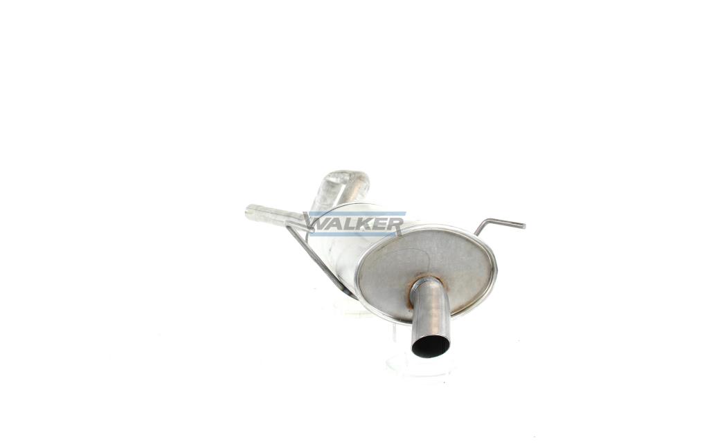 Silencieux arrière (Pot d'échappement) WALKER 22546
