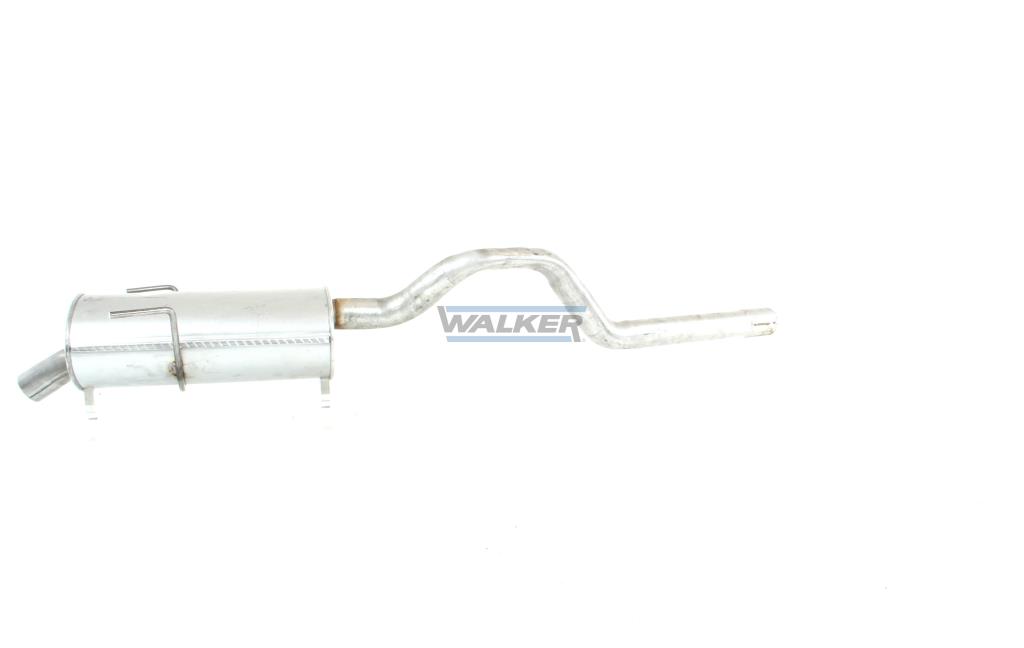 Silencieux arrière (Pot d'échappement) WALKER 22546