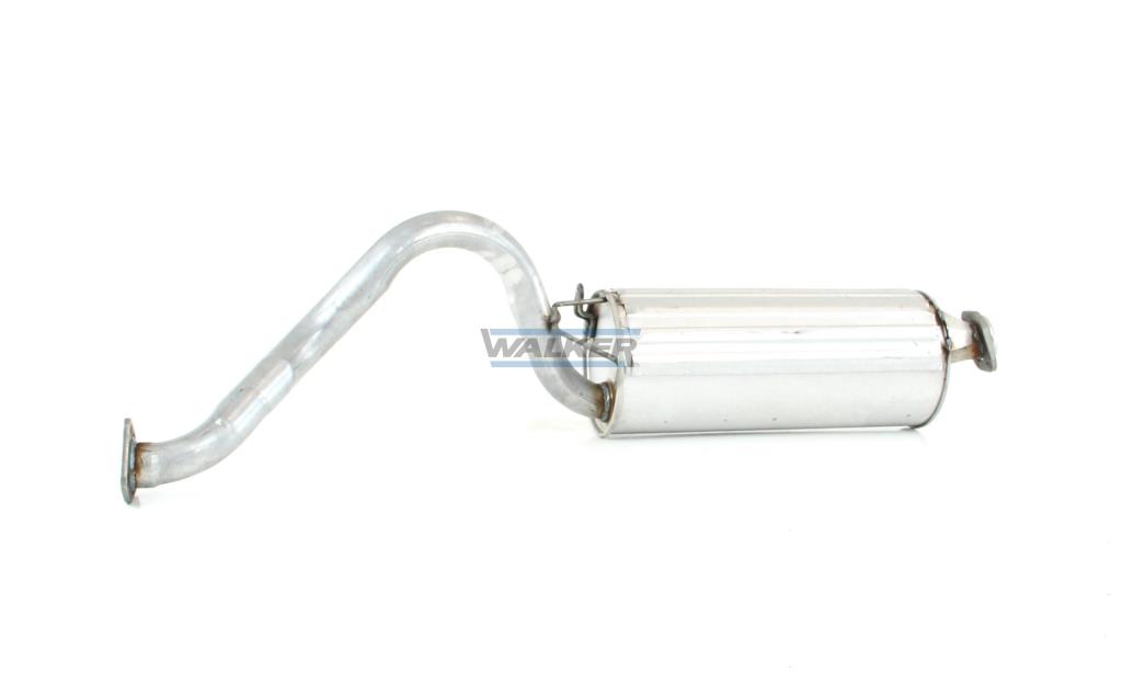 Silencieux arrière (Pot d'échappement) WALKER 22553