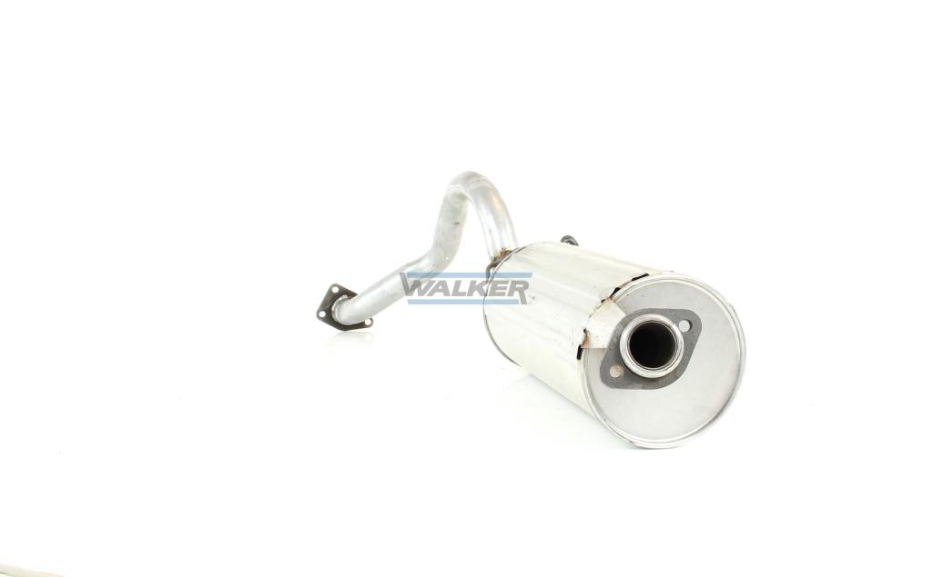 Silencieux arrière (Pot d'échappement) WALKER 22553