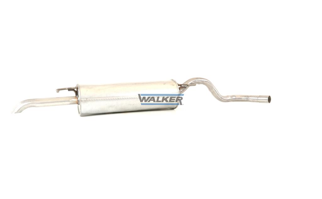 Silencieux arrière (Pot d'échappement) WALKER 22557