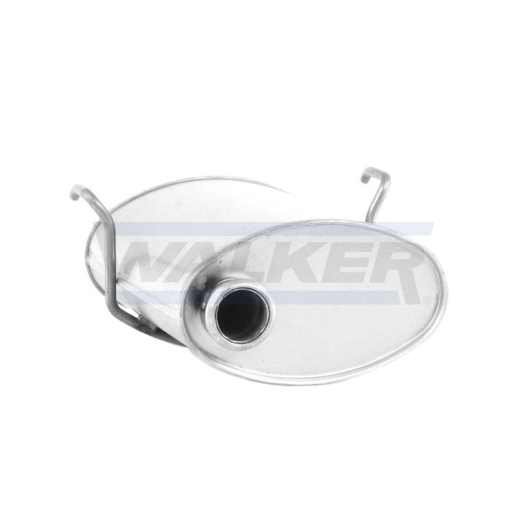Silencieux arrière (Pot d'échappement) WALKER 22559