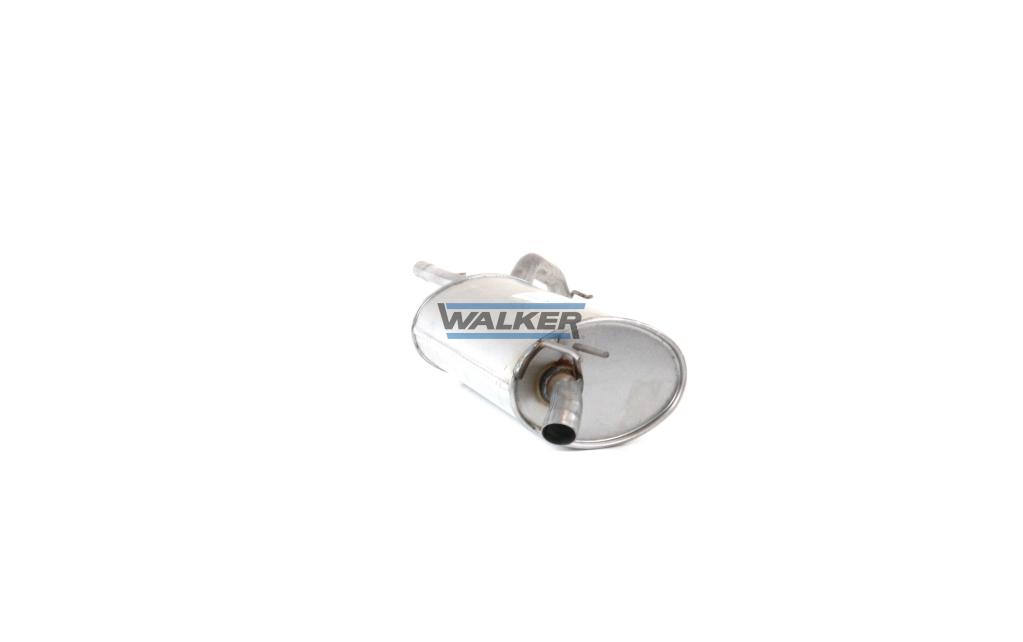 Silenciador trasero WALKER 22561