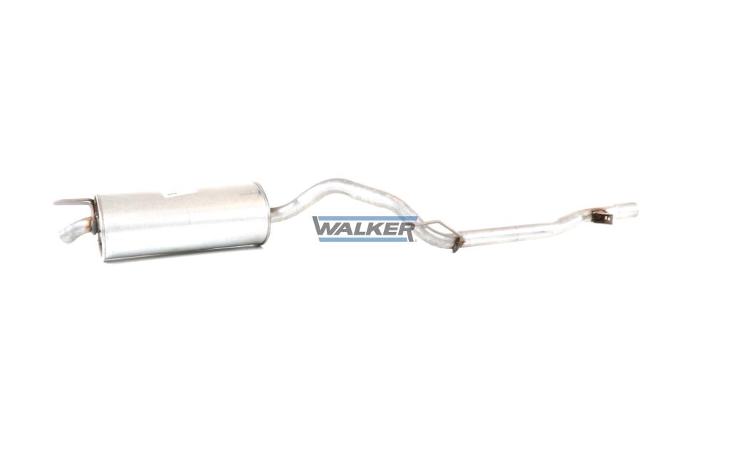Silenciador trasero WALKER 22561