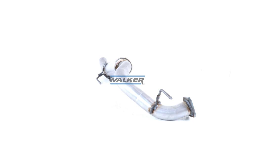 Silenciador trasero WALKER ref. 22587