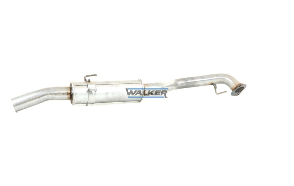 Silencieux arrière (Pot d'échappement) WALKER 22589