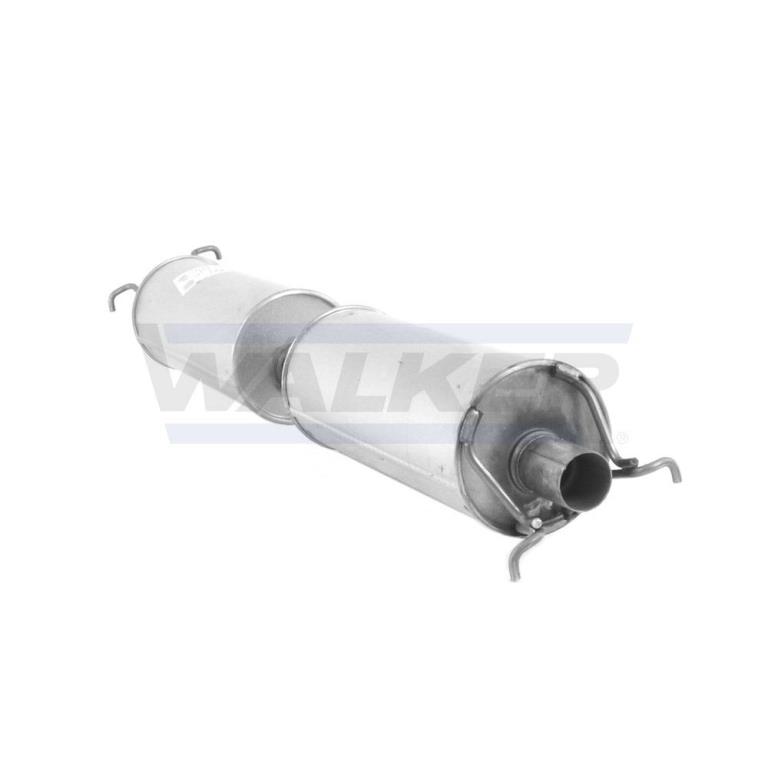 Silenciador trasero WALKER 22597