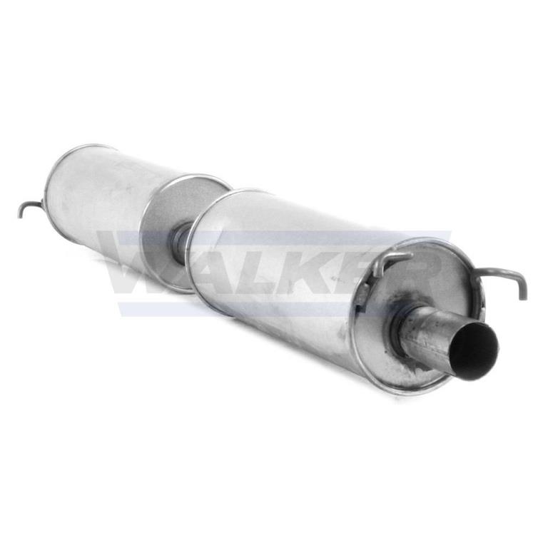 Silenciador trasero WALKER 22597