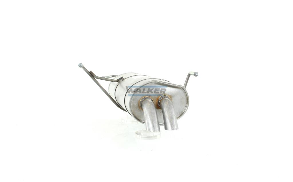 Silencieux arrière (Pot d'échappement) WALKER 22603