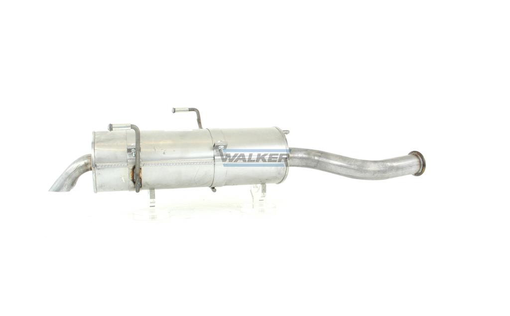 Silencieux arrière (Pot d'échappement) WALKER 22603