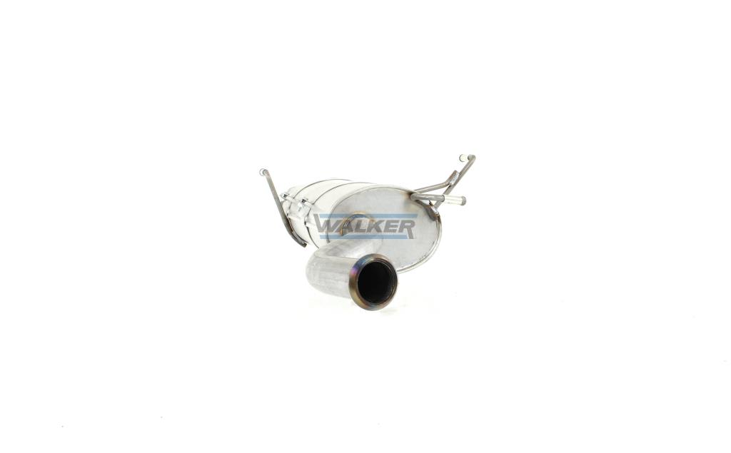 Silencieux arrière (Pot d'échappement) WALKER 22603