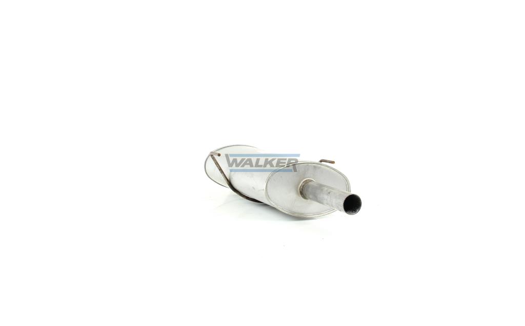Silencieux central (Intermédiaire) WALKER ref. 22604