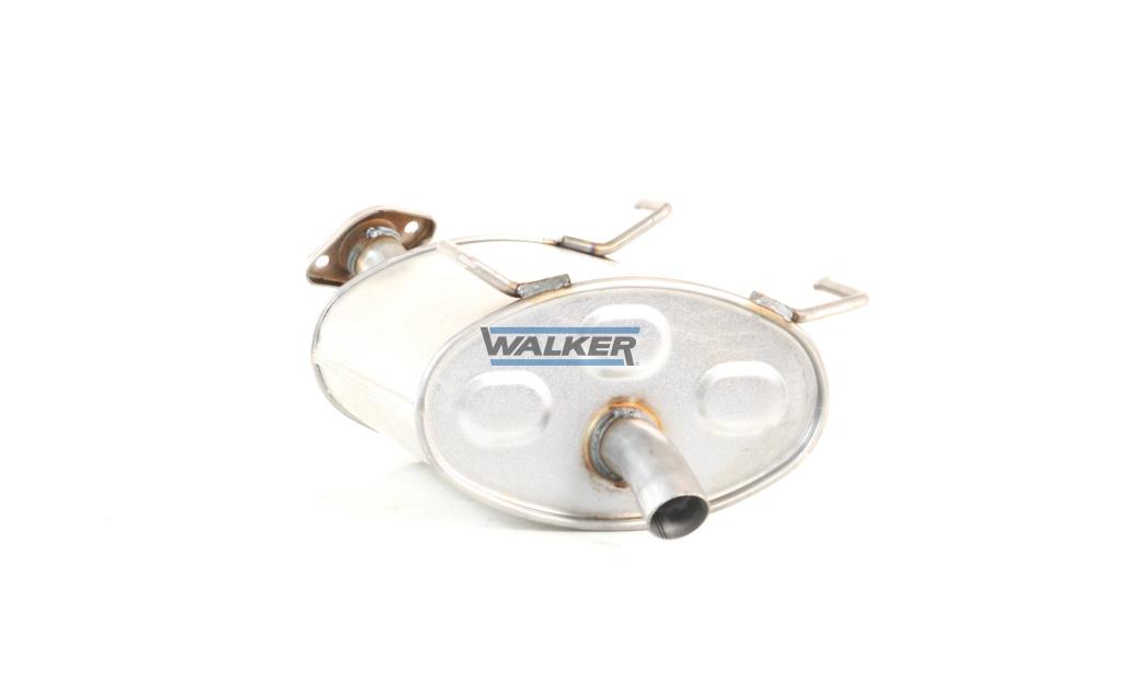 Silencieux arrière (Pot d'échappement) WALKER 22609