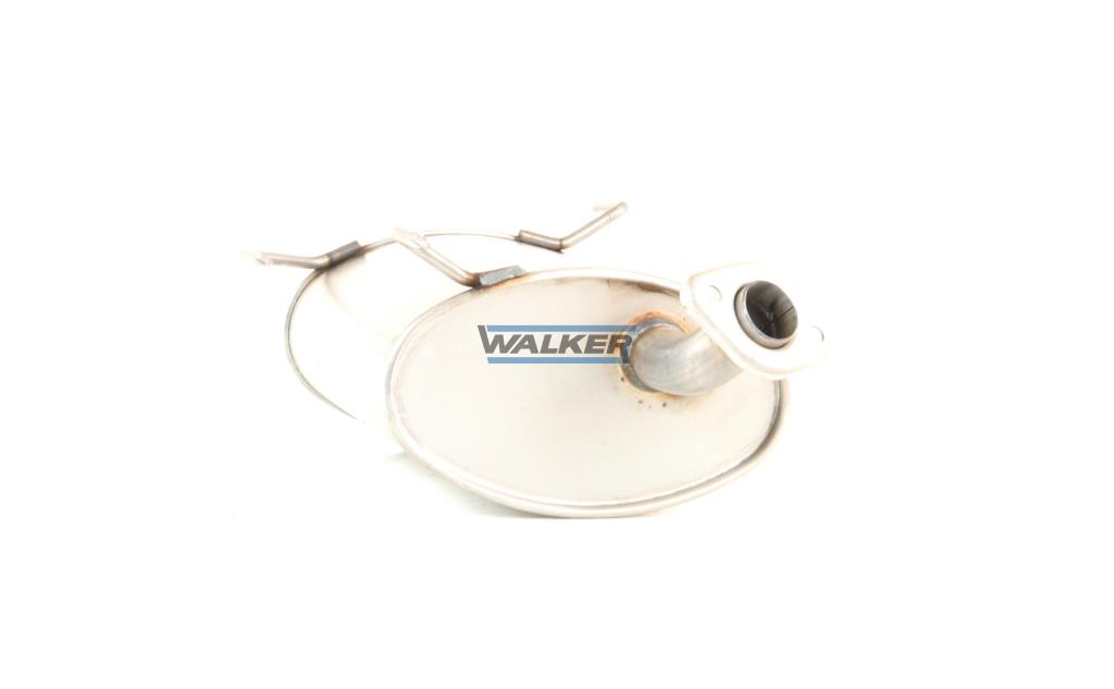 Silencieux arrière (Pot d'échappement) WALKER 22609