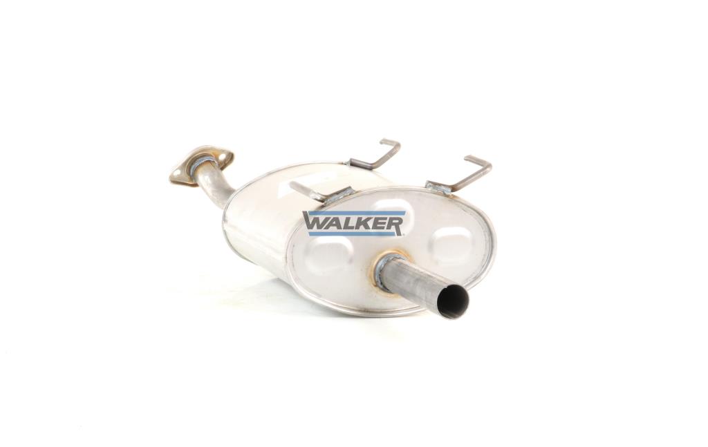 Silencieux arrière (Pot d'échappement) WALKER 22610