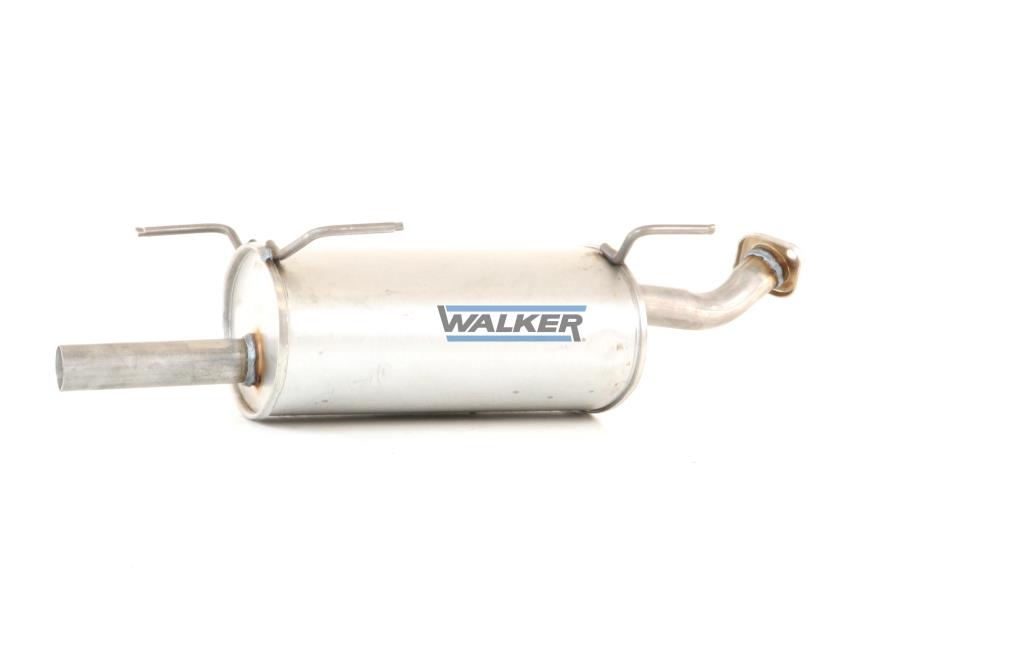 Silencieux arrière (Pot d'échappement) WALKER 22610