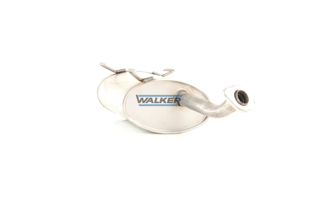 Silencieux arrière (Pot d'échappement) WALKER 22610
