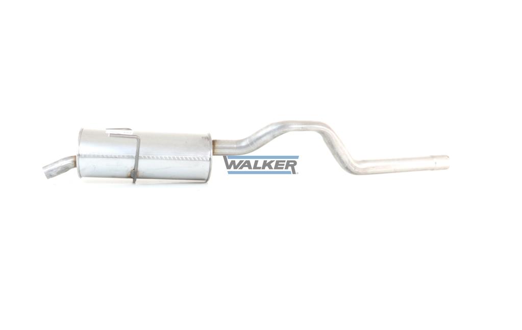 Silencieux arrière (Pot d'échappement) WALKER 22611