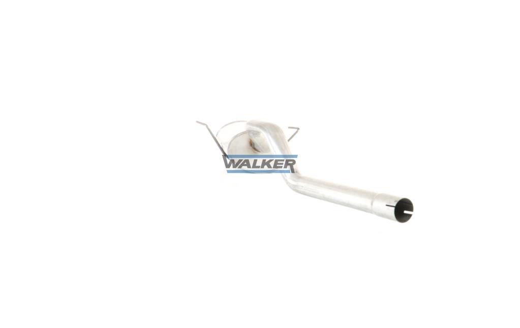 Silencieux arrière (Pot d'échappement) WALKER 22611