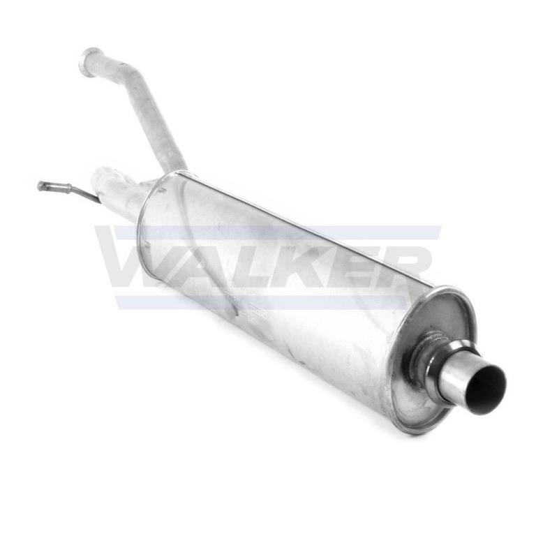 Silencieux central (Intermédiaire) WALKER ref. 22618