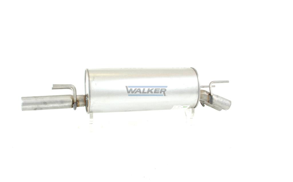 Silencieux arrière (Pot d'échappement) WALKER 22621