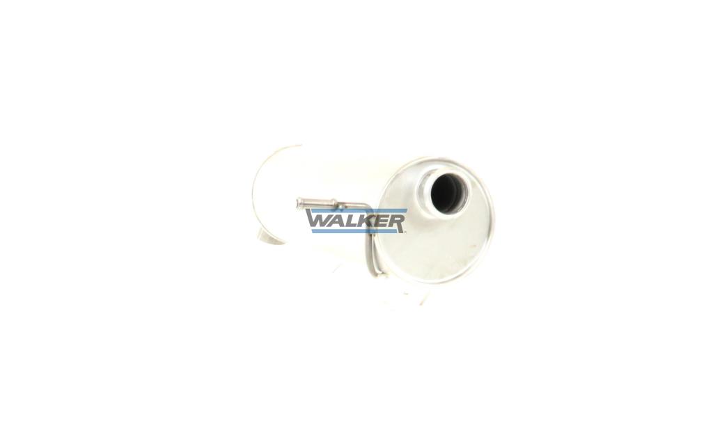 Panela de escape traseira WALKER 22622