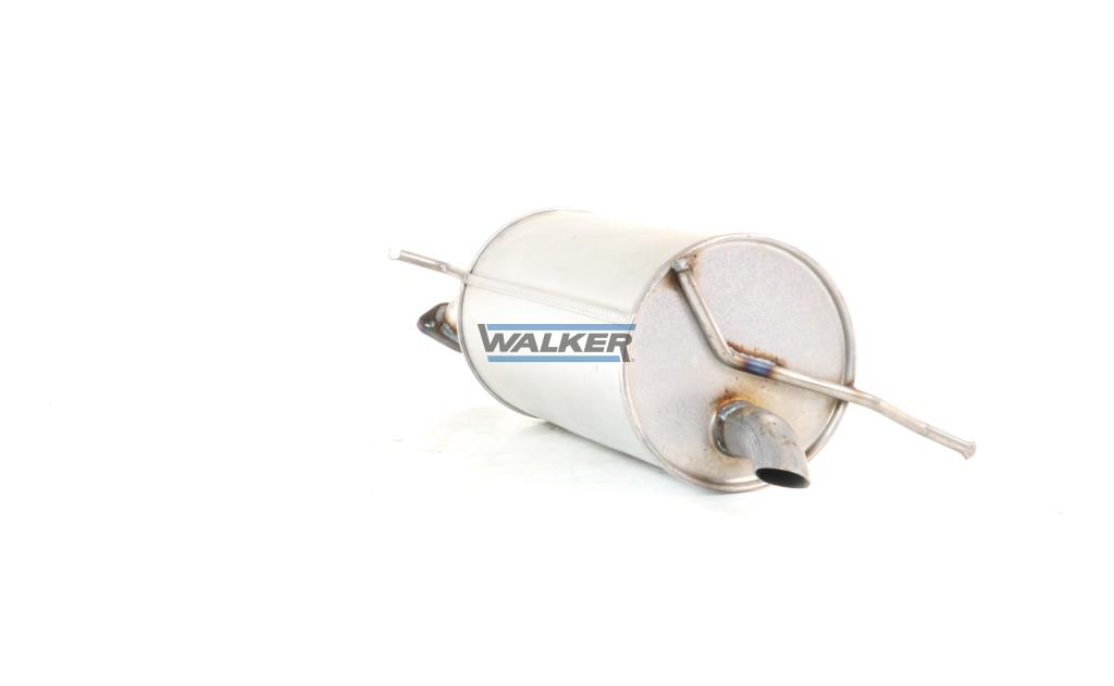 Silencieux arrière (Pot d'échappement) WALKER 22628