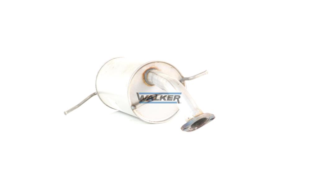 Silencieux arrière (Pot d'échappement) WALKER 22628